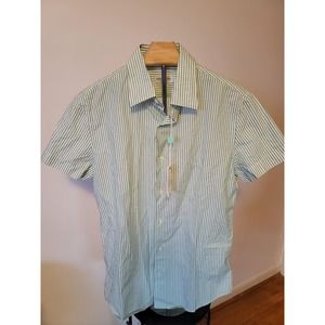 New Robert Friedman Button Up Shirt Women Medium